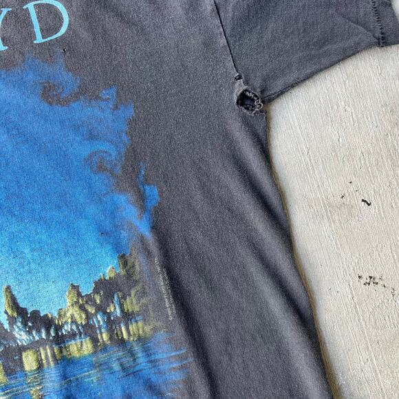 Vintage Pink Floyd wish you were here band music brockum graphic t shirt - Picture 6 of 13